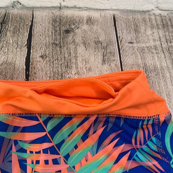 AVIA Girl’s Athletic Shorts with Waistband Pocket / Size: Medium 7/8 - Picture 5 of 7